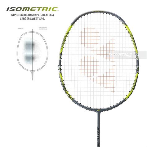 Yonex Arcsaber 7 Play Badminton Racquet – Romjee Sports Llp
