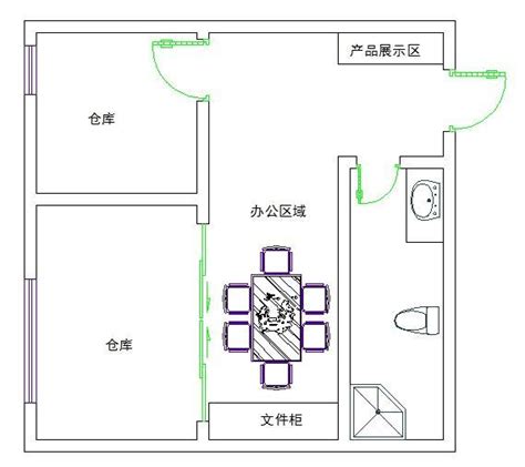 食品经营许可证设备设施布局图食品经营许可证设备设施布局图模板2022