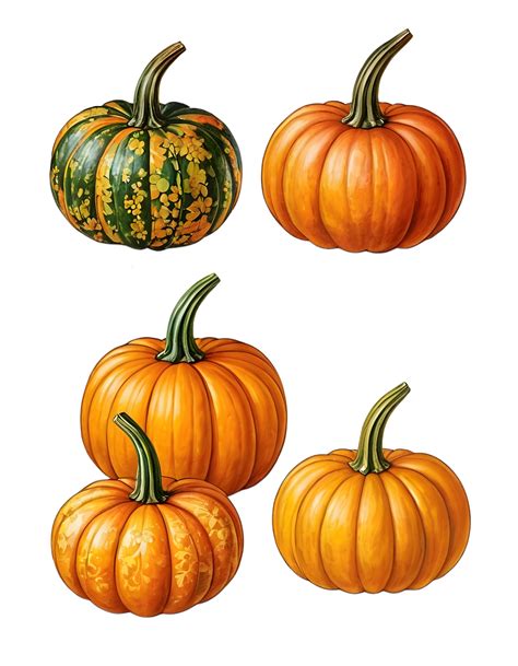 Thanksgiving Pumpkin Clipart Png Free Stock Photo - Public Domain Pictures