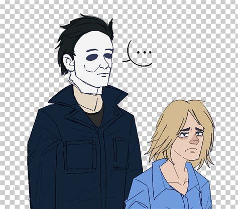Dead By Daylight Laurie Strode Michael Myers Fan Art PNG, Clipart ...