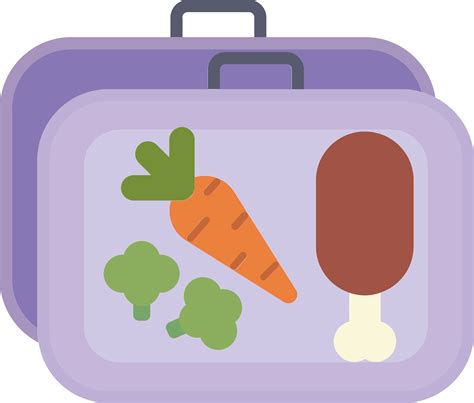 Lunch box lunchbox clipart vector – Clipartix