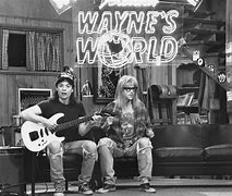 Image result for Wayne's World Film