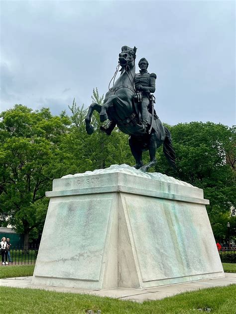 General Andrew Jackson Statue - All You Need to Know BEFORE You Go (2024)