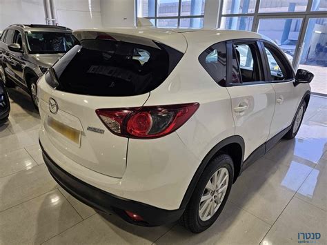 2014' Mazda CX-5 for sale. Rishon LeZion, Israel