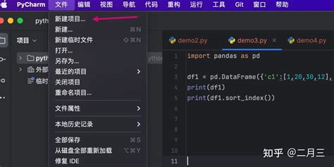 PyCharm 的图像结果