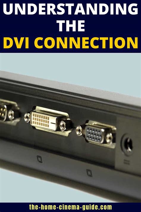 Image result for DVI Cable Installation