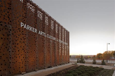 Parker Arts, Culture & Events Center [PACE] | Semple Brown | Architects ...