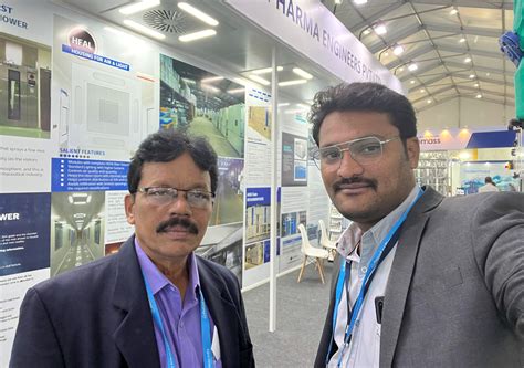 Exhibitions 2023 - PR Pharma Engineers Pvt. Ltd.