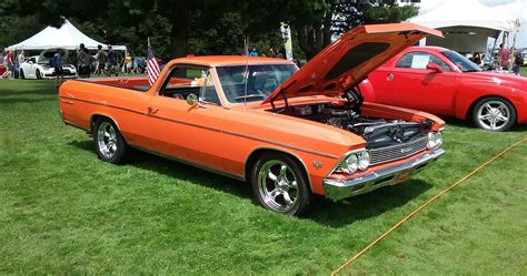 1964-1987 Chevy El Camino Parts Catalog | El Camino Restoration Parts