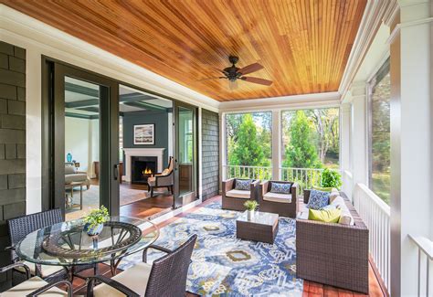 Here’s What You Should Know About Enclosing a Porch for Living Space ...