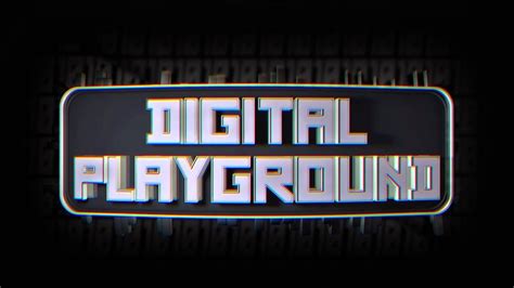 Digital Playground Logo, symbol, meaning, history, PNG, brand