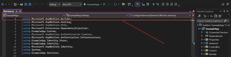 Image result for Project Properties Visual Studio
