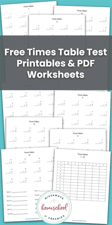 Math Times Table Test 的图像结果