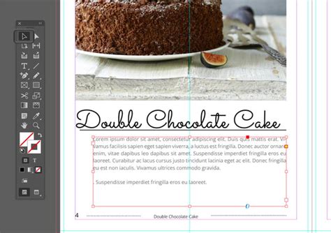 Image result for How to Slant Text in InDesign