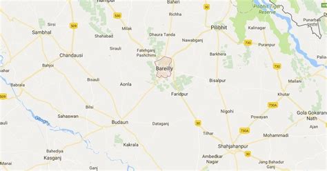 Bareilly accident: 22 people dead as bus and truck collide on NH-24 in ...