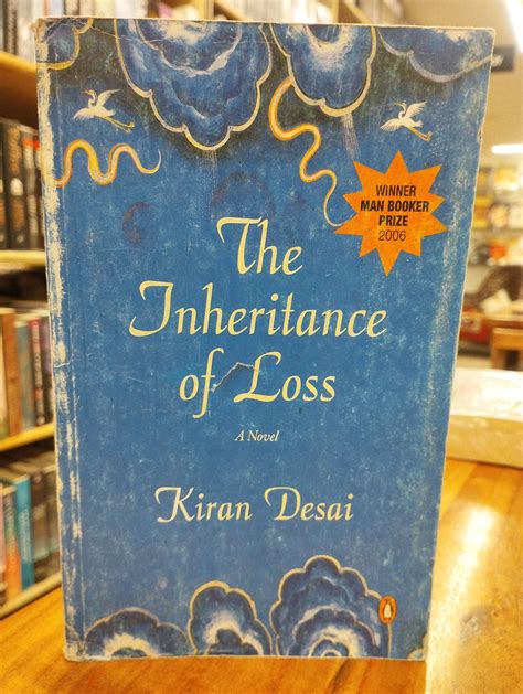 The Inheritance of Loss – NEW BOOK WORLD