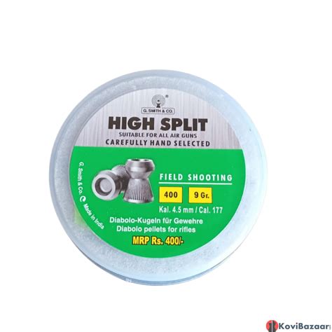 Buy Imported Air Gun & Air Rifle Pellets Online | COD Payment