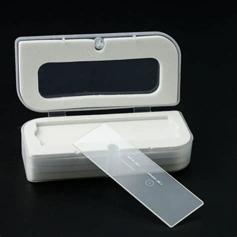 Microscope Stage Micrometer Calibration Slide with India | Ubuy