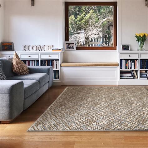 With a unique high-low pile design, our Cooper carpet collection looks ...