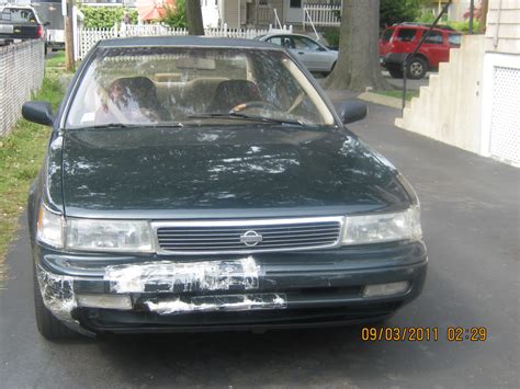 1994 Nissan Maxima