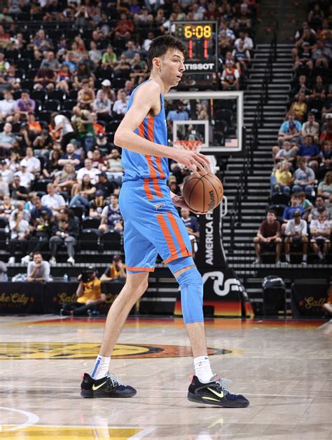 Chet Holmgren Shoes 2025 - What shoes is Chet wearing? | Sports Blog it