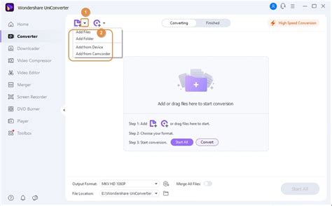 Best MVI to MP4 Converters to Convert MVI Files Effeciently