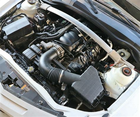 2011 Camaro SS 6.2L L99 Engine w/ 6L80E 6-Speed Automatic Trans 145K Miles LS3 $7,595 - Hawks ...