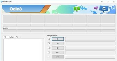 Odin Flash Tool Review Firmware Flashing FRP Bypass Risks and Better ...
