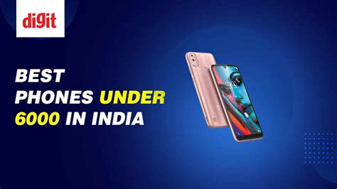 Best Budget Smartphones in India ( July 2024 )