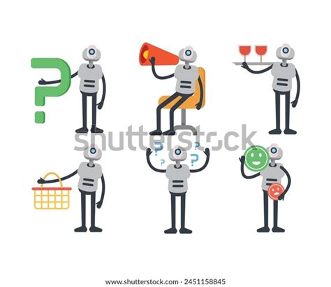 Humanoid Robot Characters 的图像结果