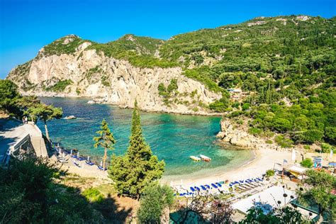 Agios Petros, Corfu