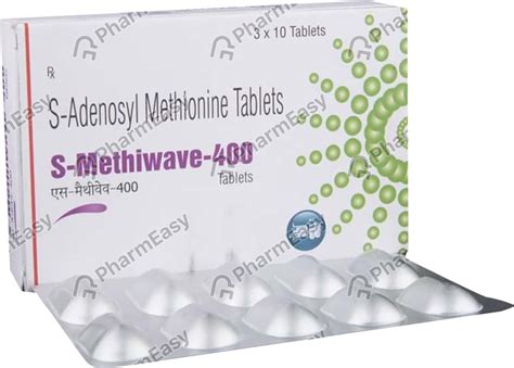 S Methiwave 400 MG Tablet (10): Uses, Side Effects, Price & Dosage ...
