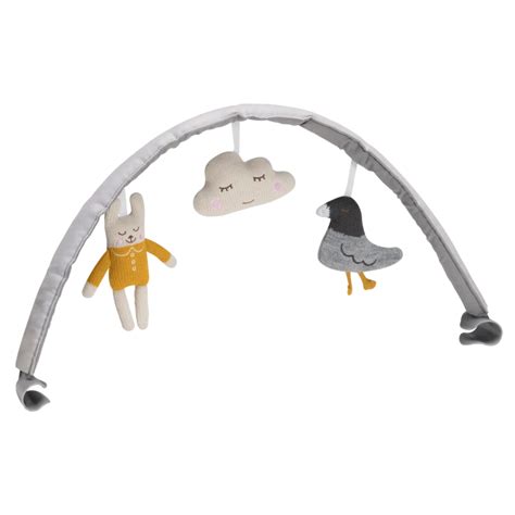 Nuna Leaf Series Toy Bar - Reversible — Toycra