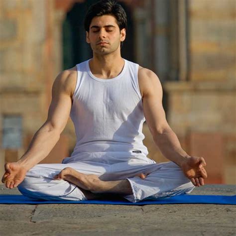 Why It’s Ok For Men To Practise Yoga - Fitness & Workouts