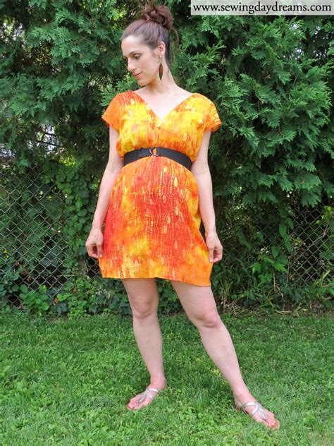 Image result for Boxy Dress Tutorial