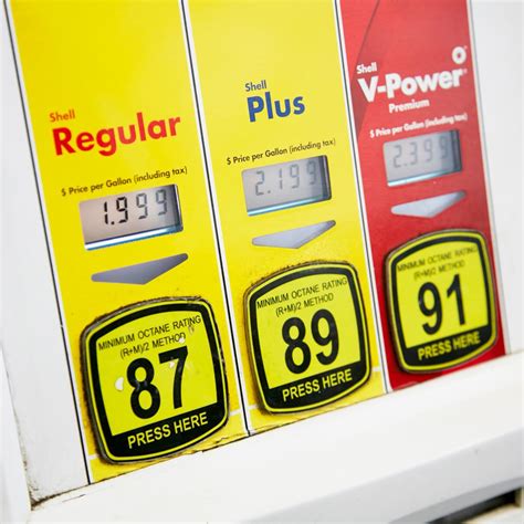 Ethanol Free Gas Vs Premium