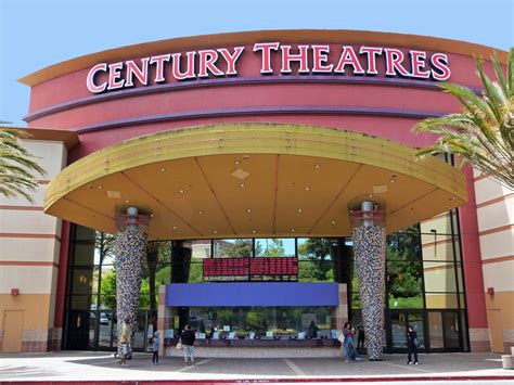 Lost Movie Theatres of Richmond California: Century 16 Hilltop Mall
