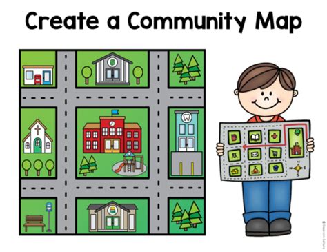 Image result for Maps First Grade