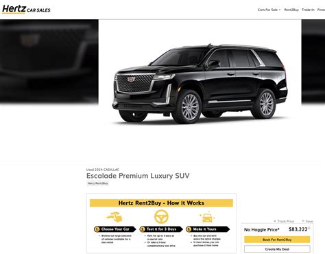 Hertz Will Sell Its Used Rental Cars Through Amazon - autoevolution