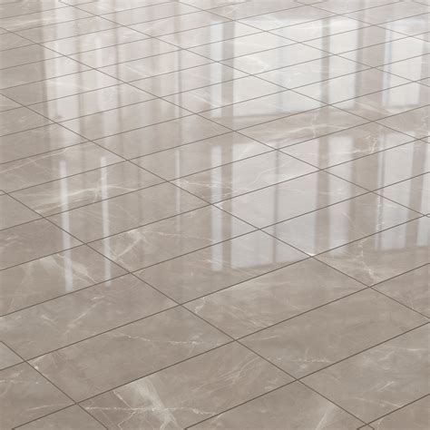Leona 12x24 Polished Porcelain Tile in Amani Bronze