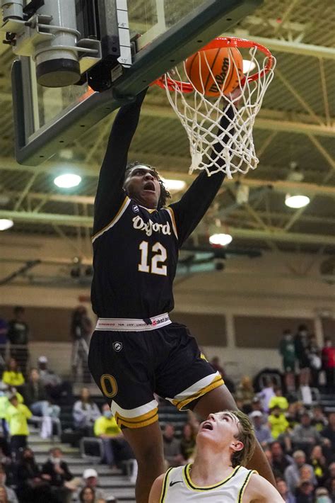 Oxford at Mountain Brook boys HS basketball - al.com