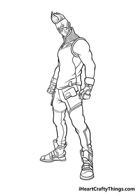 Fortnite Drawing Lessons 的图像结果