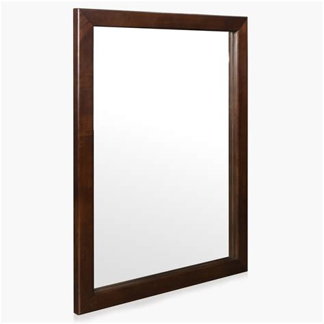 Buy Geneva Oxville Console with Mirror - Brown from Home Centre at just ...