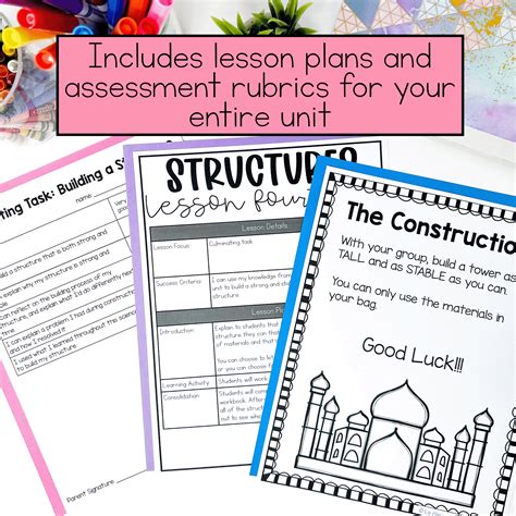 Image result for Stable Structures Grade 3