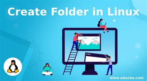 Image result for Create Folder in Linux Terminal