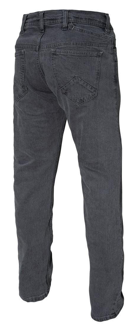 LMSGear The MUD Urban Grey Denim Jeans 2.0 | Recon Company