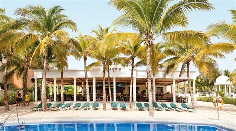 HOTEL RIU LUPITA (Riviera Maya/Playa del Carmen) - All-inclusive Resort ...