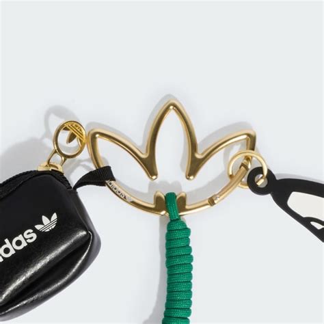 adidas KEY CHAIN - Gold | Free Shipping with adiClub