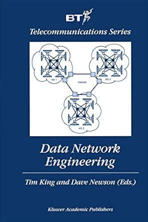 Buy Data Network Engineering: 17 (BT Telecommunications Series) Book ...