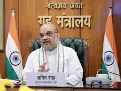 Amit Shah to chair MHA's Consultative Committee meets on disaster ...